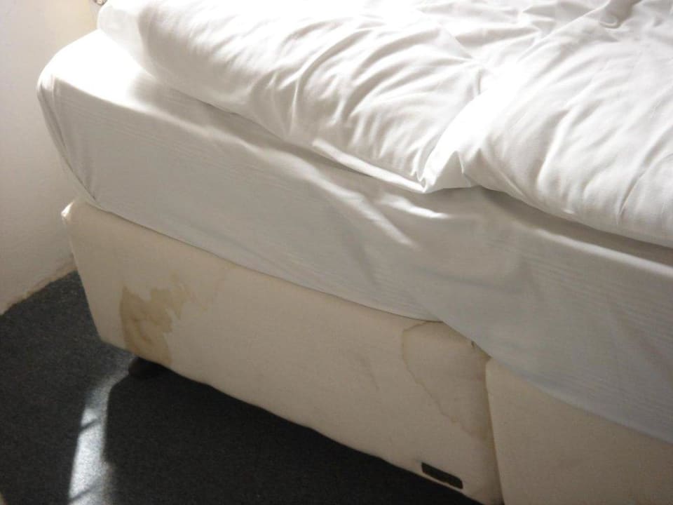 Bett Hotel Quentin England