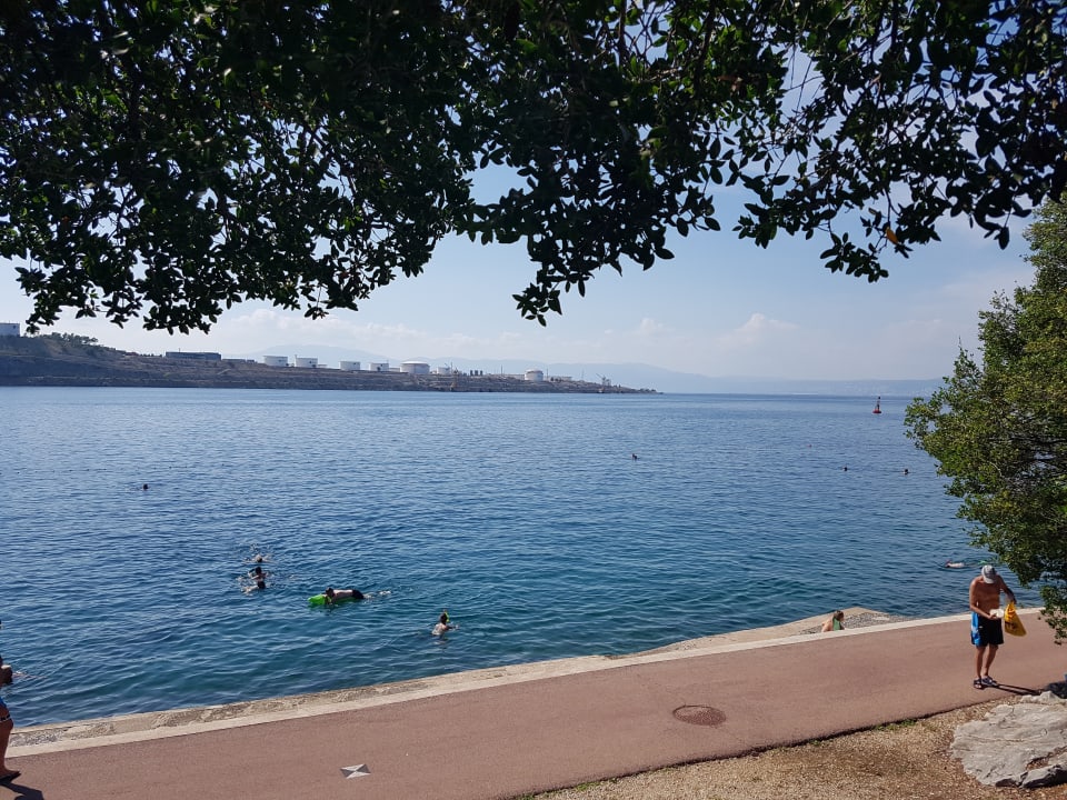 Strand Hotel Omišalj - Adriatic