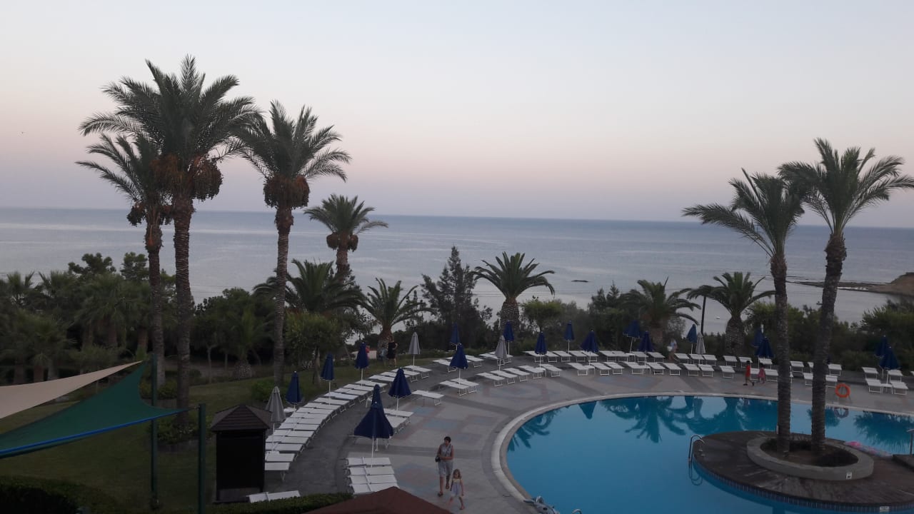 Pool Rodos Princess Beach Hotel & Spa