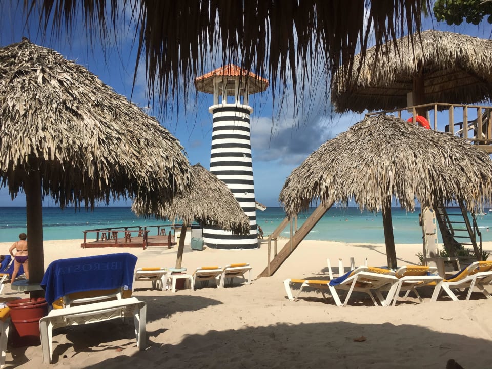 Strandbar Iberostar Selection Hacienda Dominicus