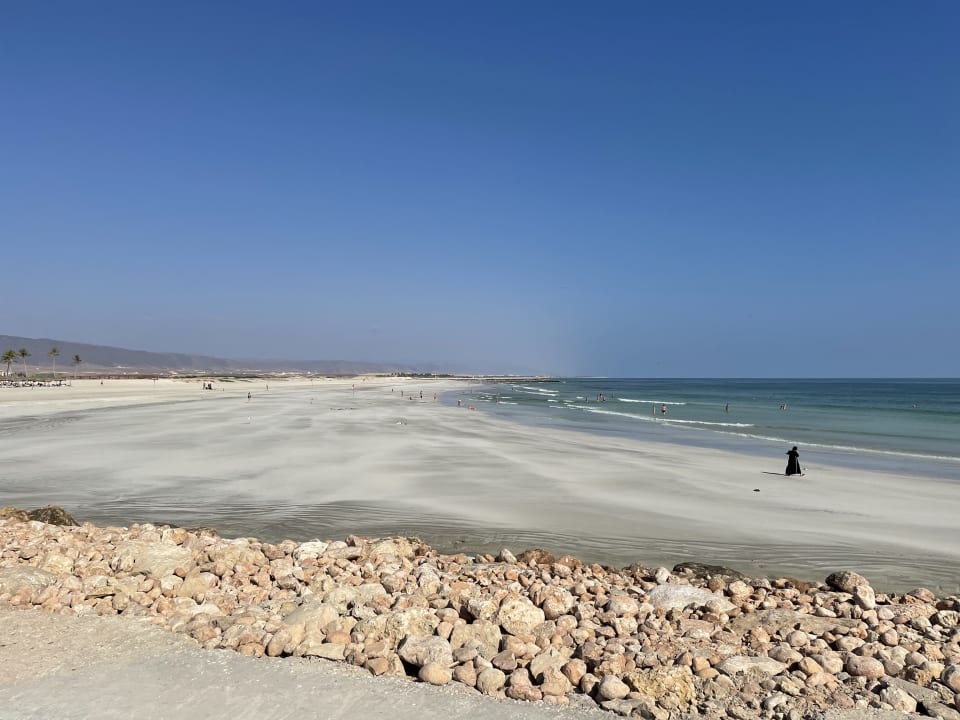 Strand Fanar Hotel & Residences Salalah Beach