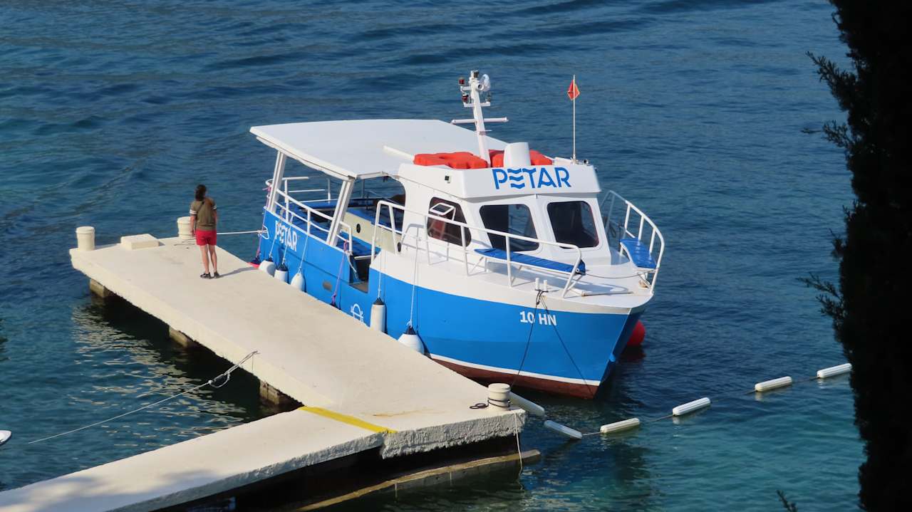 Strand Iberostar Waves Herceg Novi