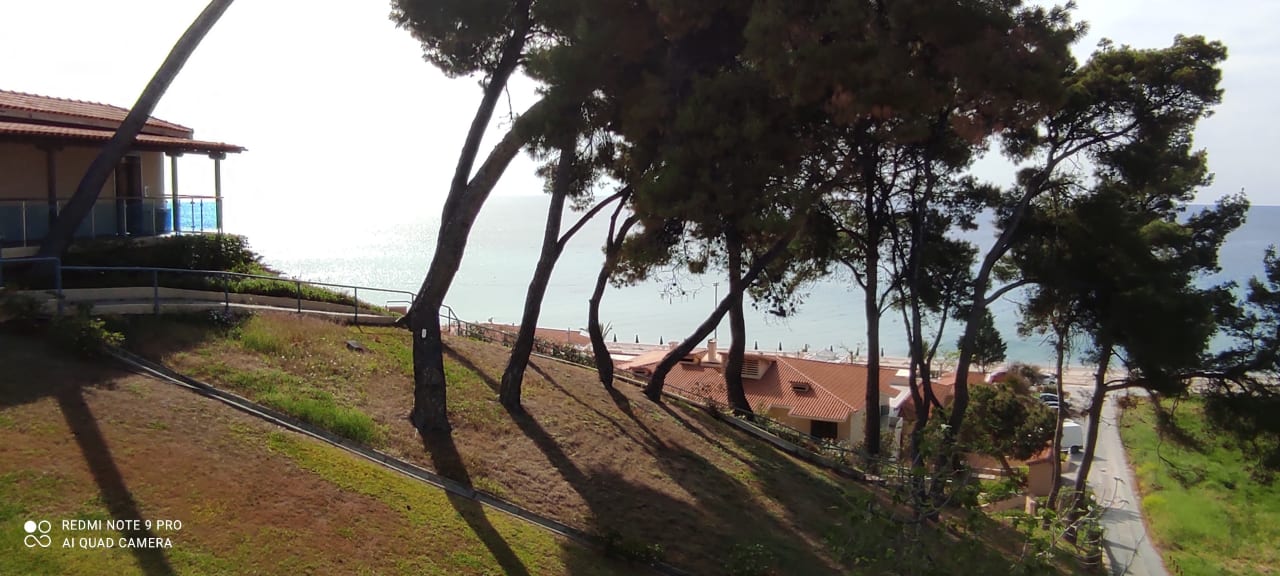 Ausblick Possidi Holidays Resort & Suite Hotel