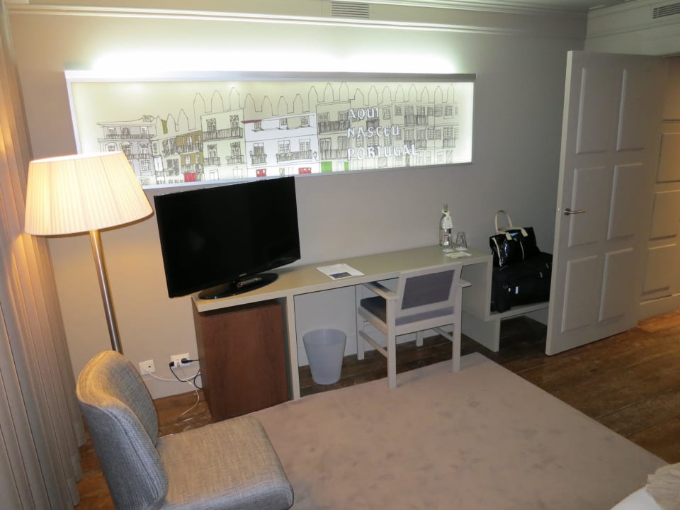 Standard Doppelzimmer #101 Hotel da Oliveira