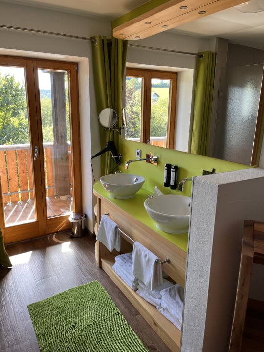 Zimmer Hotel der Bäume