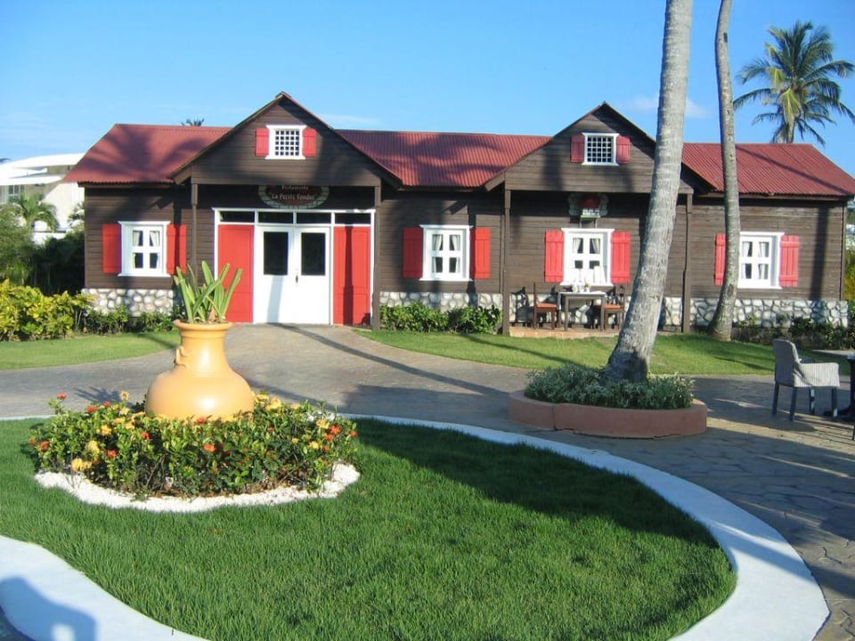 Das Fondue-Restaurant Punta Cana Princess All Suites Resort & Spa