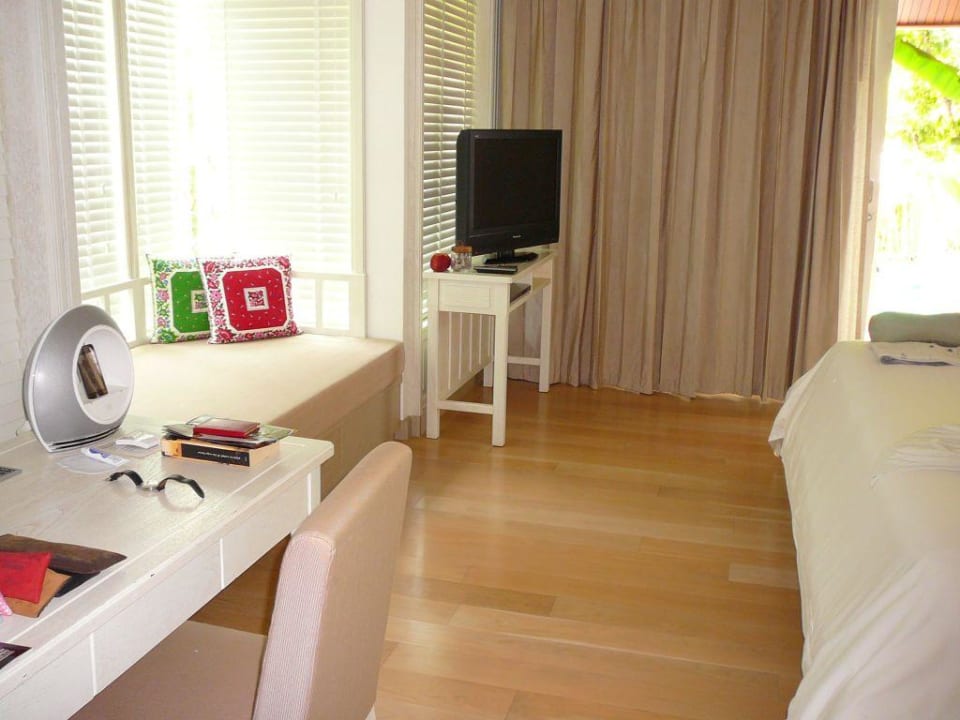 Innenansicht Pool-Villa Hotel Rest Detail Hua Hin