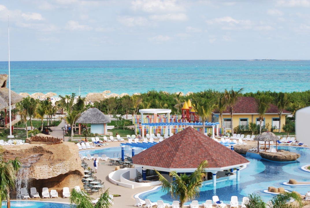 Aus dem Fitness Studio Iberostar Origin Laguna Azul