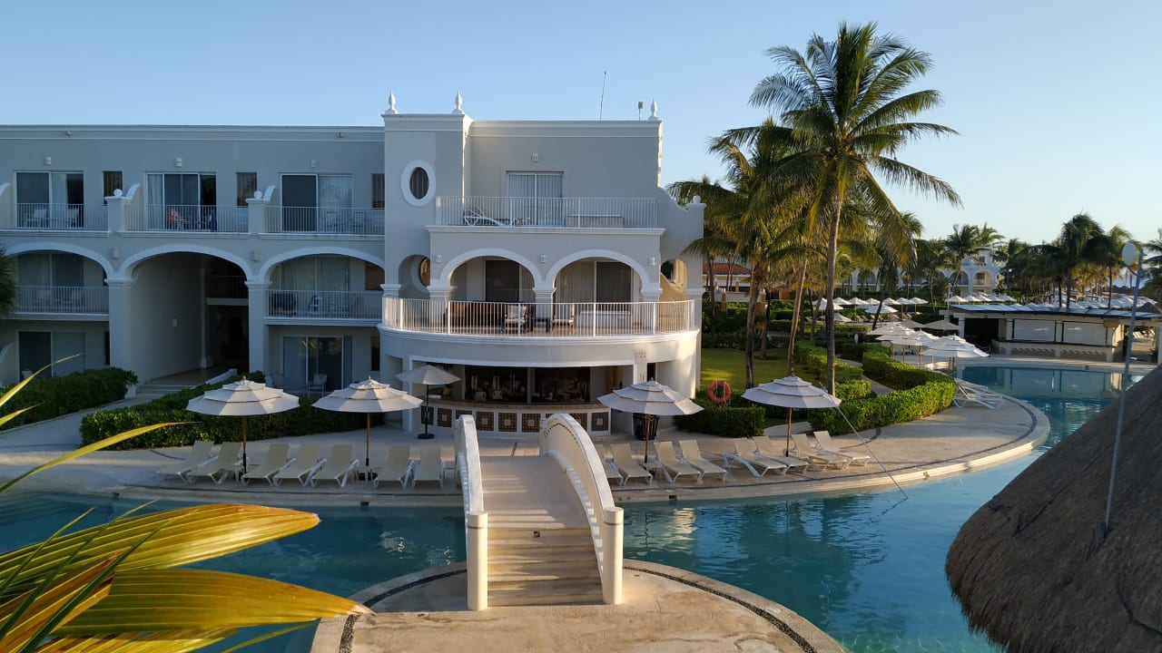 Außenansicht Dreams Tulum Resort & Spa