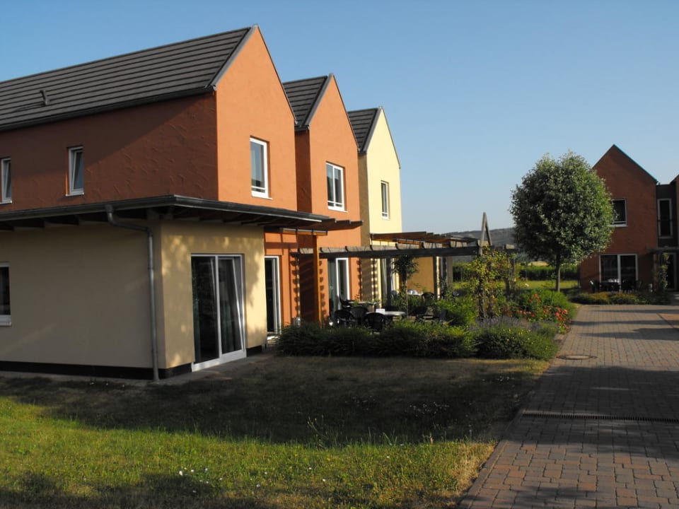 3er Block Eurostrand Resort Moseltal