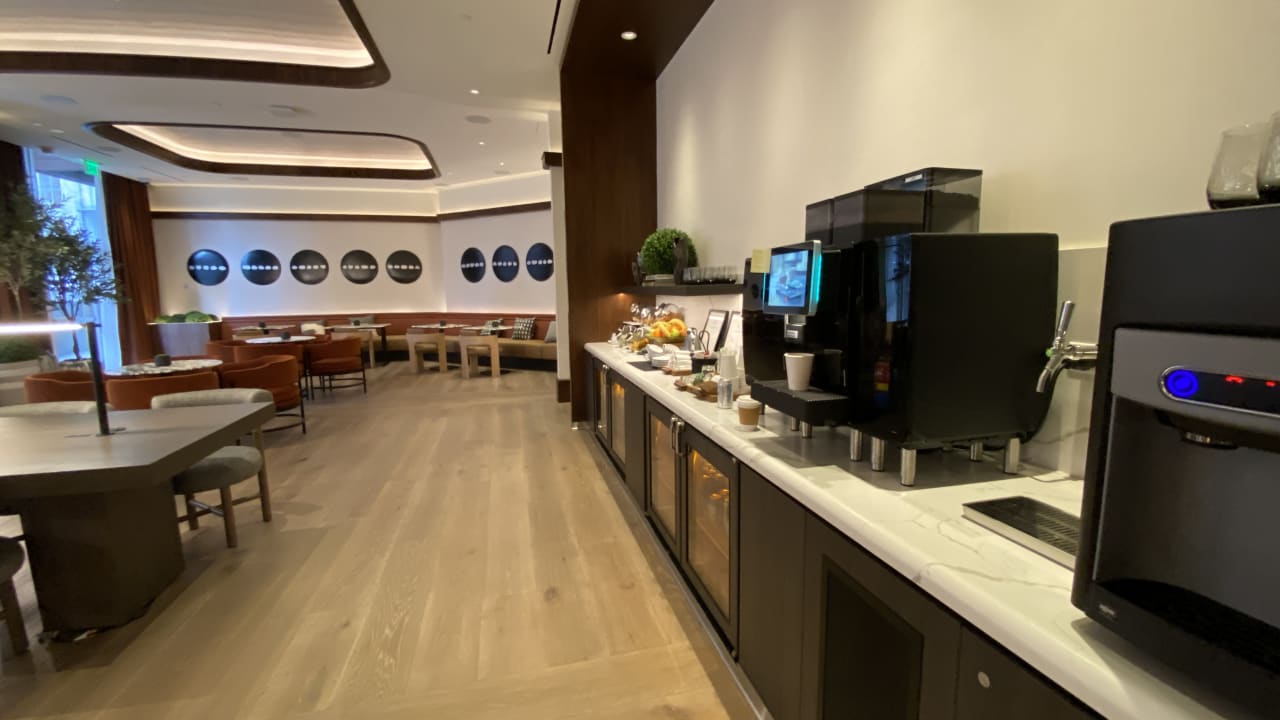 Gastro Hyatt Regency San Francisco Downtown SOMA