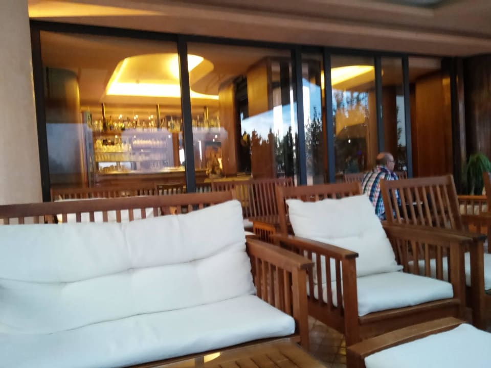 Lounge Hotel Santa Lucia