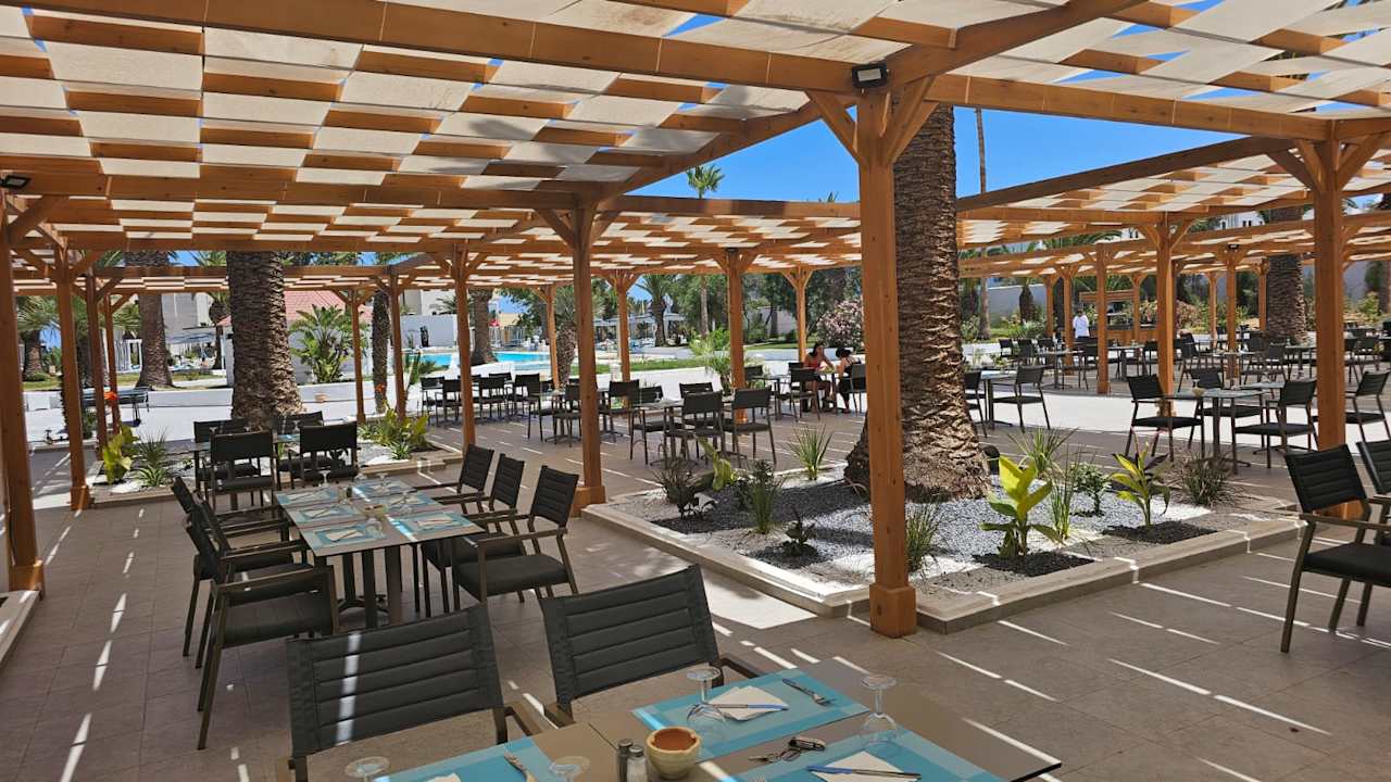 Gastro Monarque El Fatimi Mahdia