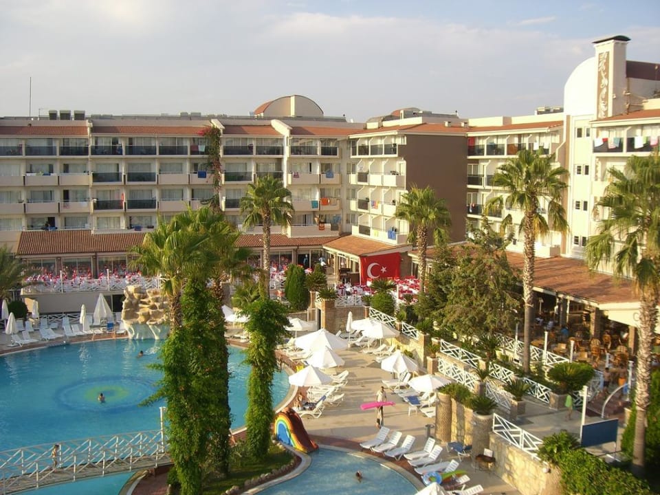 Türkischer Abend Seaden Corolla Hotel