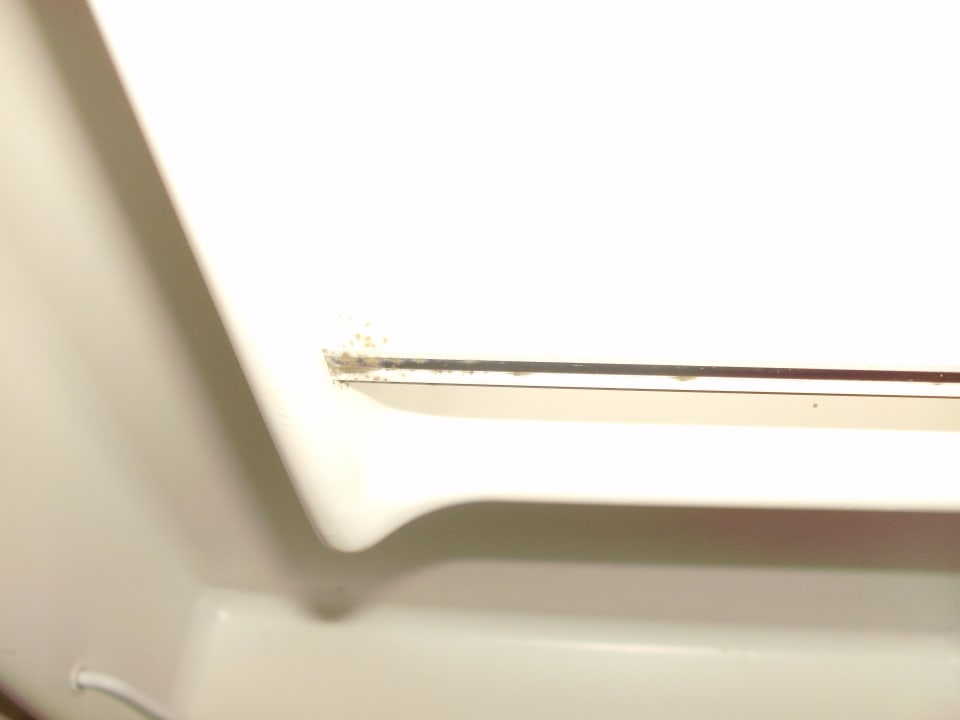 Kühlschrank  mit- Schimmel Hotel Kalithea Sun & Sky