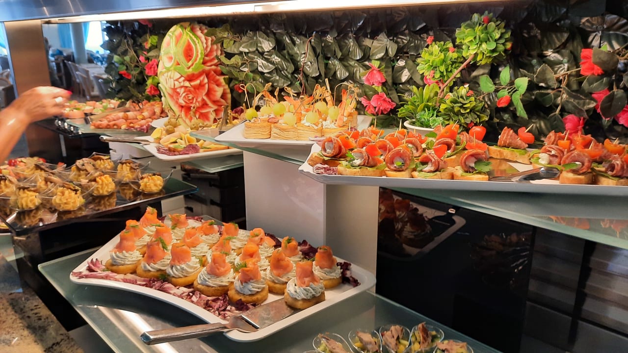 Gastro Hotel Kalithea Horizon Royal