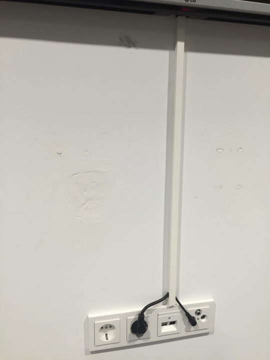 Falsch platziert Innside by Meliá Frankfurt Ostend