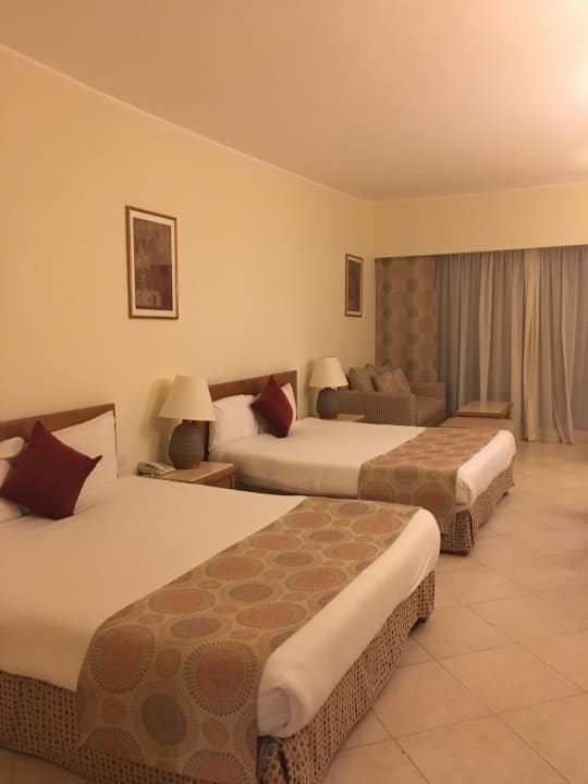 Zimmer Fort Arabesque Resort, Spa & Villas