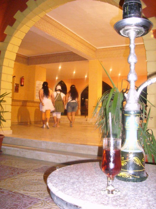Aufenthalt zum Shisha-Rauchen Pickalbatros Alf Leila Wa Leila Resort - Neverland Hurghada