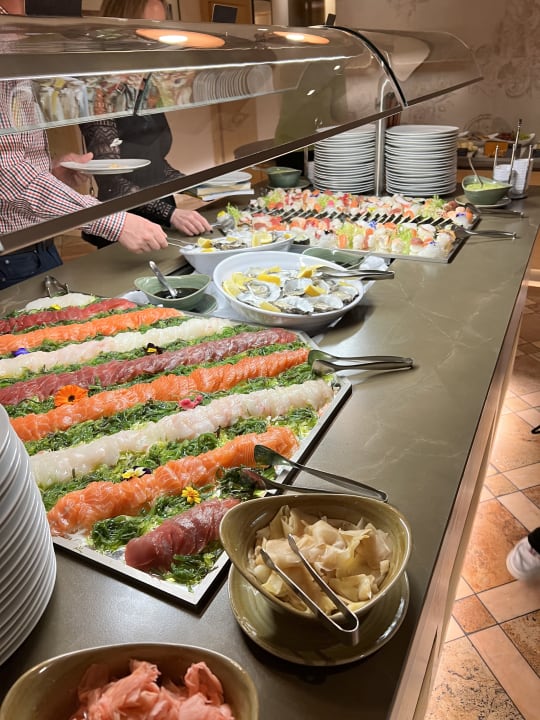 Gastro Hotel Gotthard Zeit