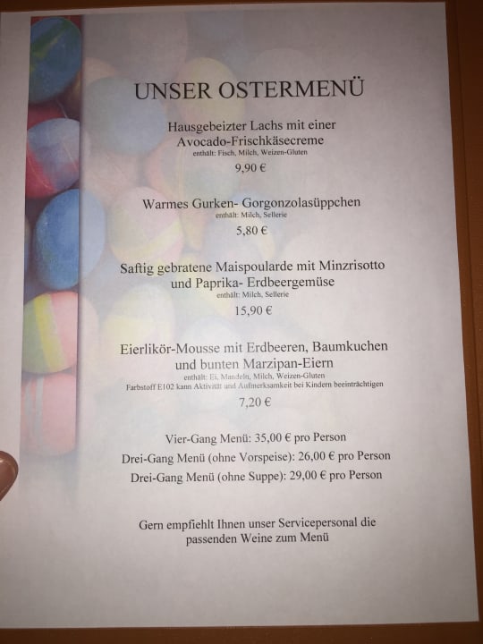 Restaurant Hotel Elbflorenz Dresden