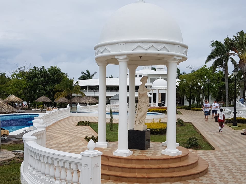 Pool Hotel Riu Negril