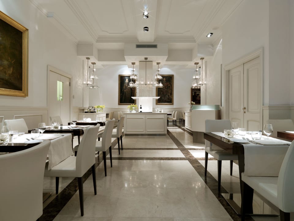 Restaurant Hotel Cristoforo Colombo