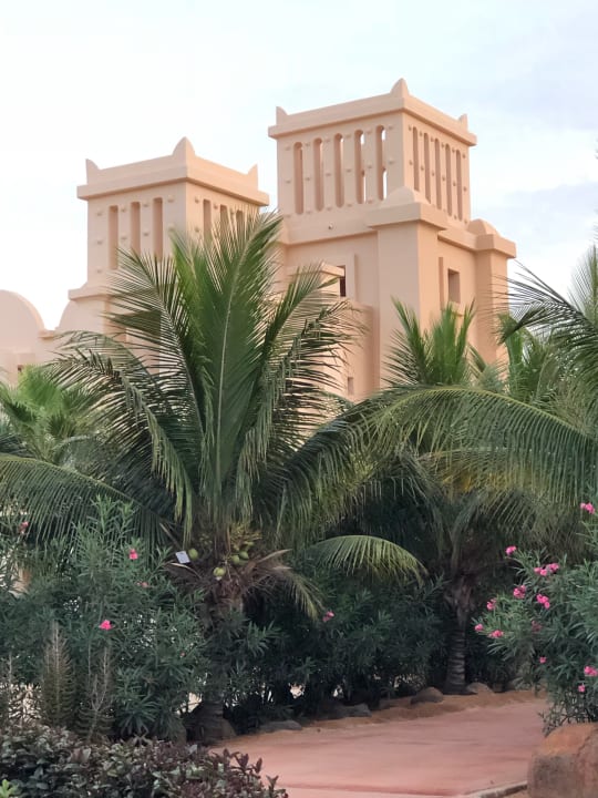 Gartenanlage Hotel Riu Touareg