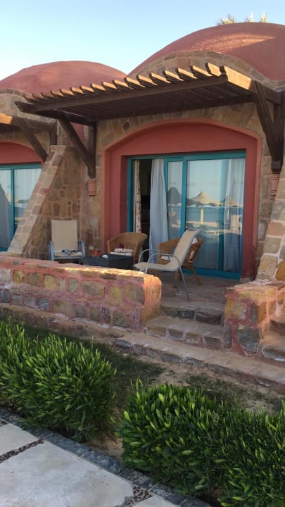 Außenansicht Swisstouch Oriental Resort Marsa Alam