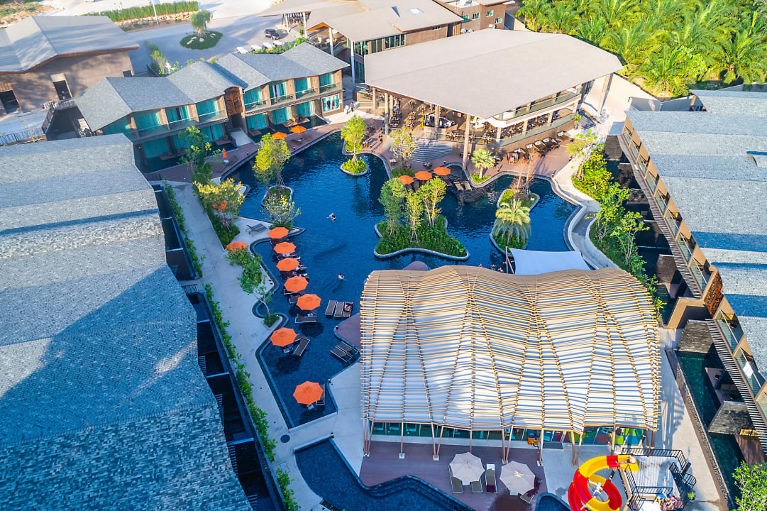 Pool Kalima Resort and Villas Khao Lak