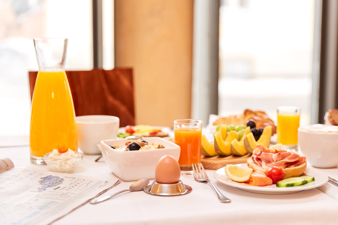 Restaurant Hotel Sporer der Parktherme