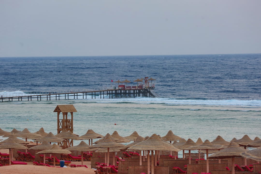 Strand Charmillion Sea Life Resort