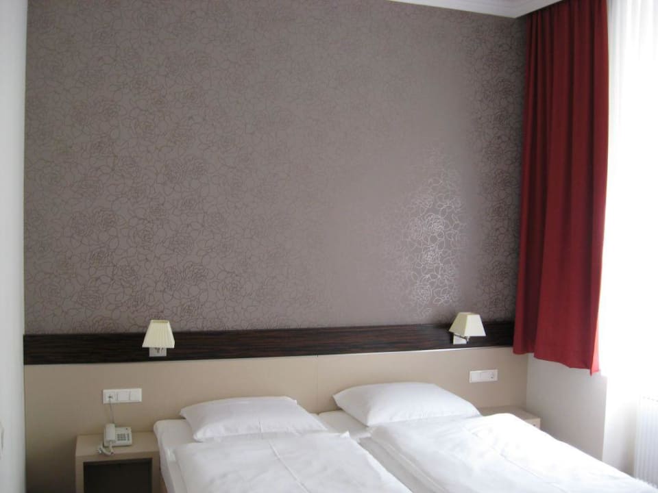 Doppelbett Hotel Der Wilhelmshof