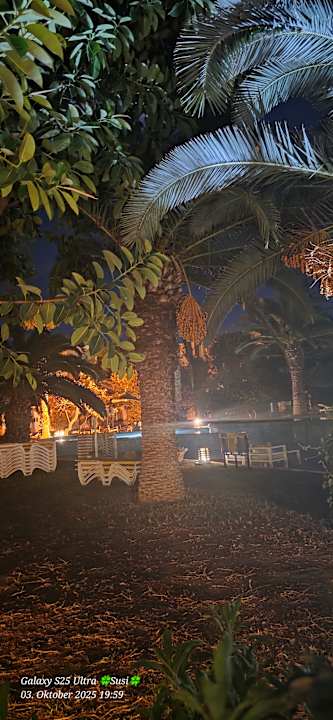 Gartenanlage Mahdia Beach & Aquapark