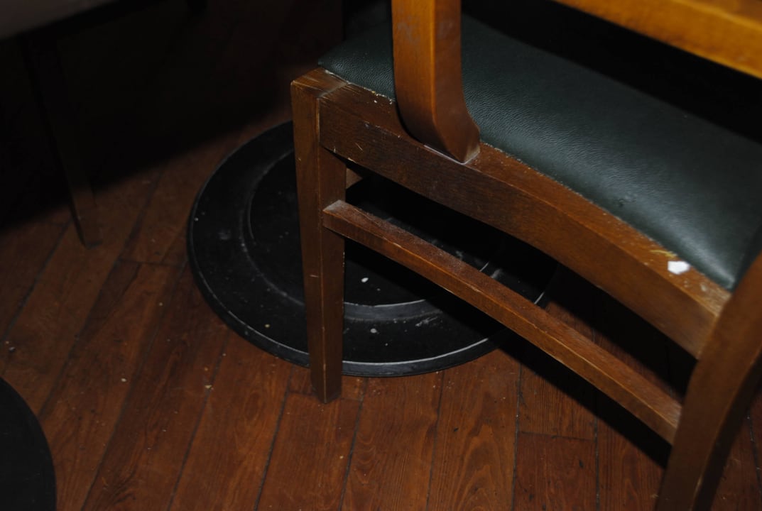 Es wurde einfach nicht sauber gemacht Grand Yazici Club Marmaris Palace