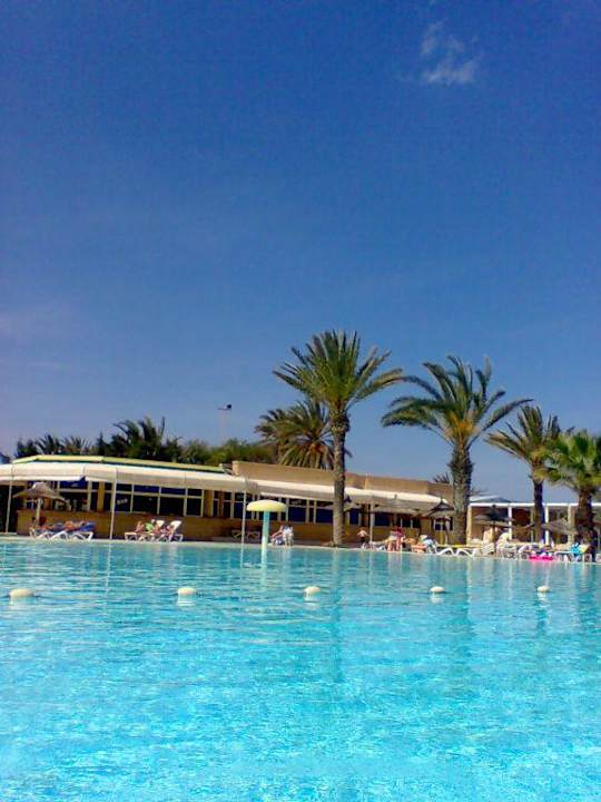 Pool Houda Golf & Beach Club