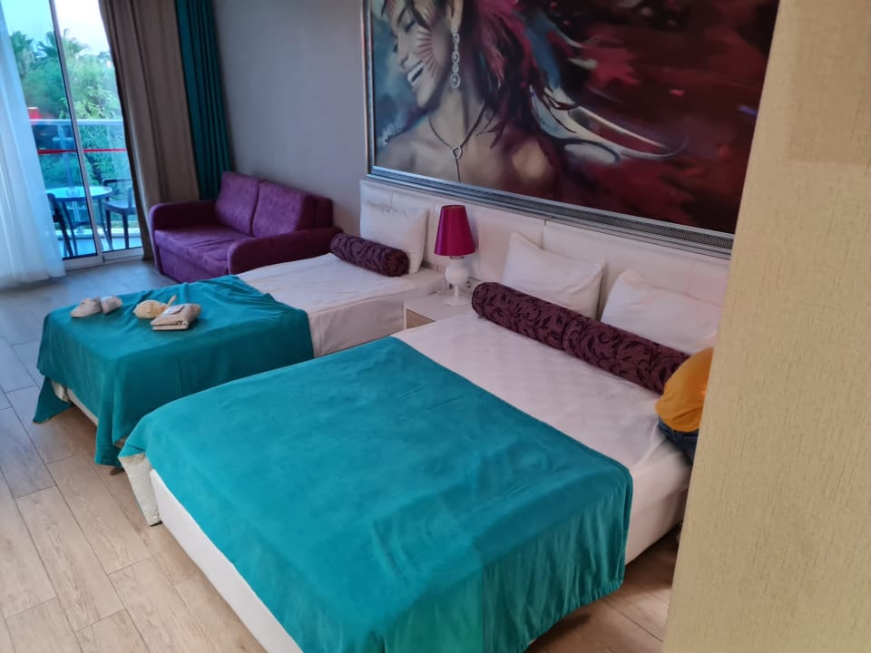 Zimmer Sultan of Dreams Hotel & Spa