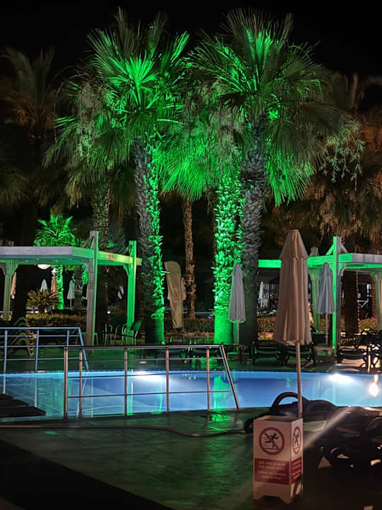 Pool Calimera Serra Palace