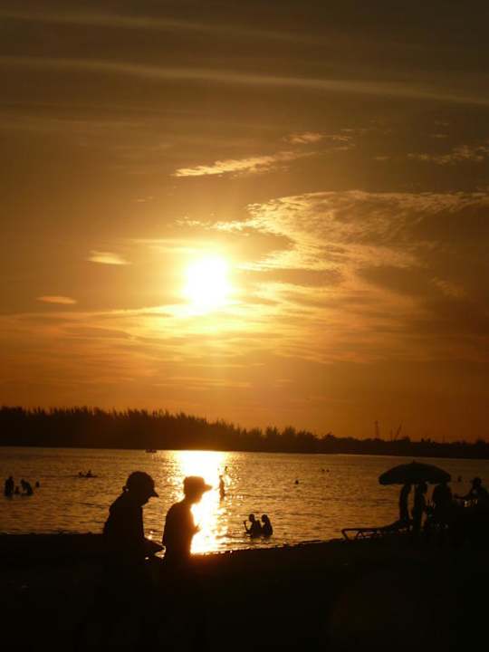 Am Abend BelleVue Dominican Bay