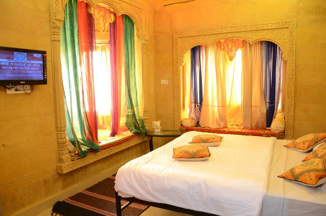 Deluxe Room Hotel Royal Haveli