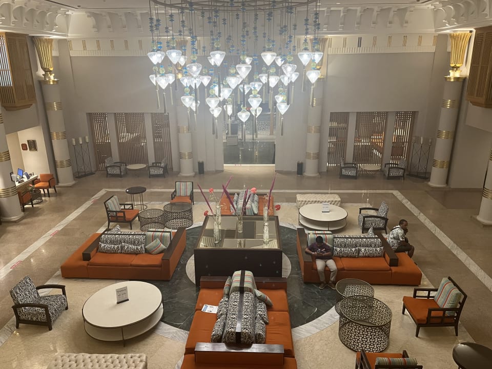 Lobby Continental Hotel Hurghada