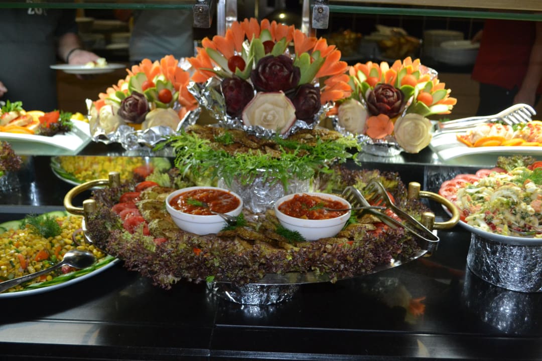 Abendbüffet Can Garden Resort