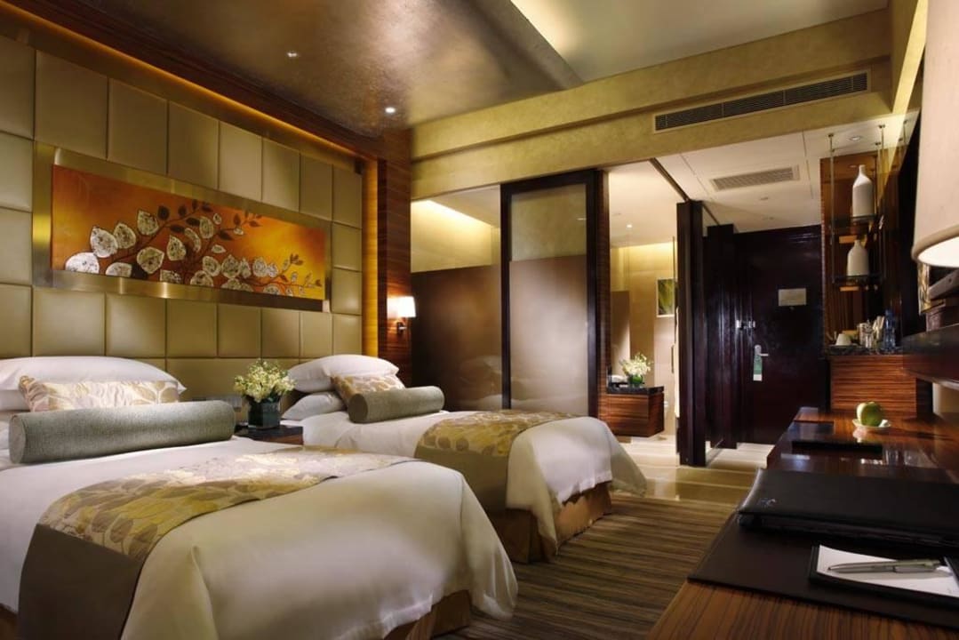 Deluxe Room Kempinski Hotel Yinchuan