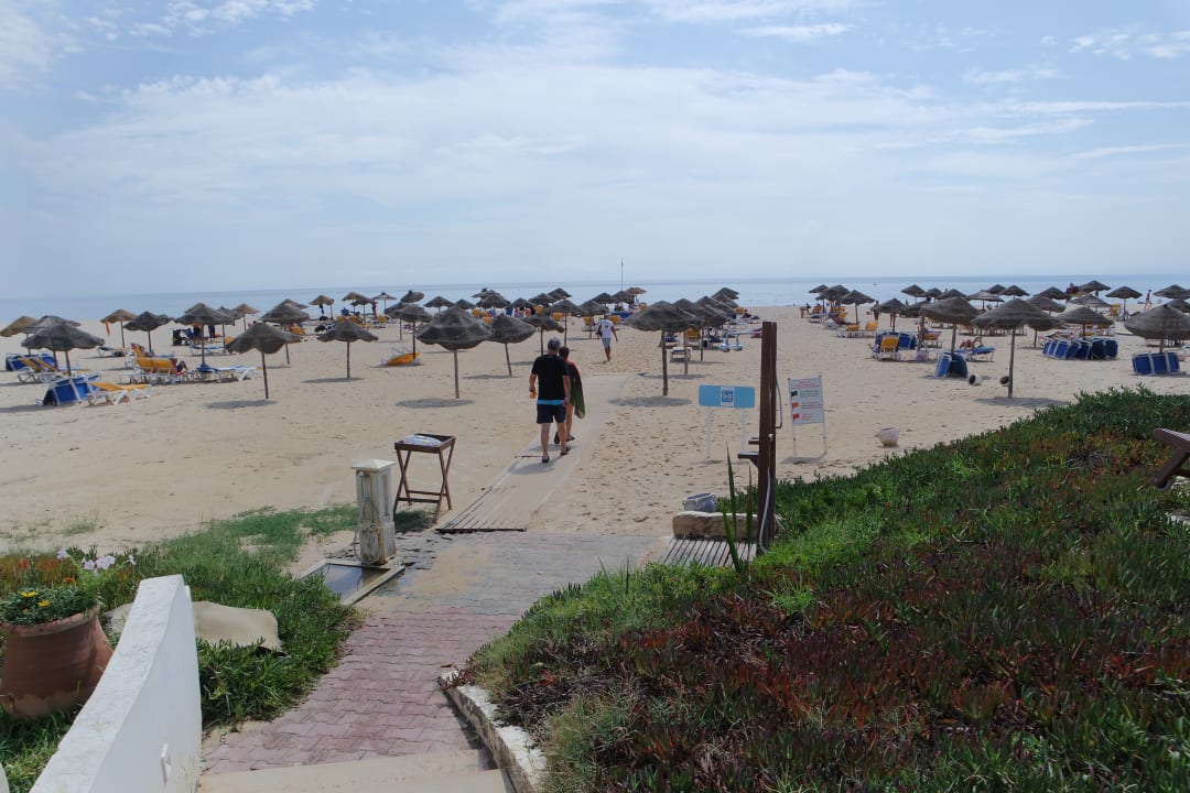Strand Club Salammbô Hammamet