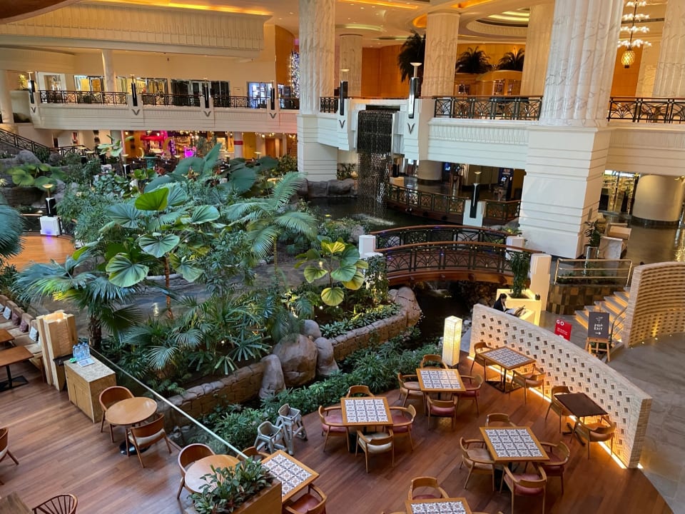 Lobby Grand Hyatt Dubai
