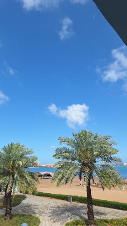 Ausblick BM Beach Resort