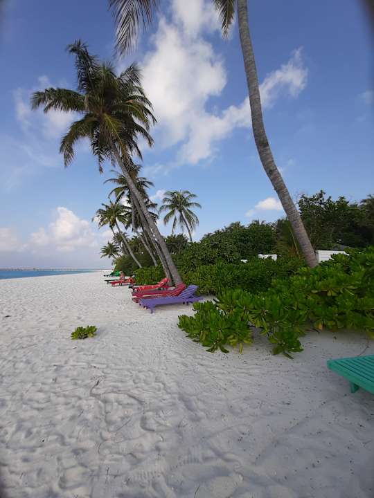 Strand Villa Park Sun Island