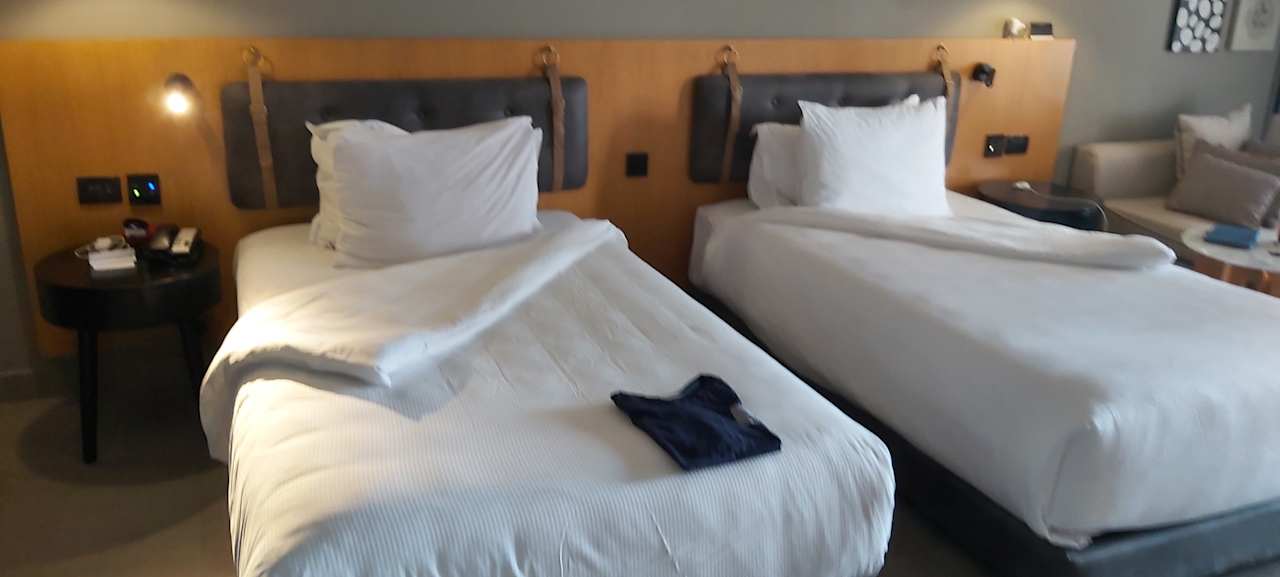 Zimmer Steigenberger Golf Resort El Gouna