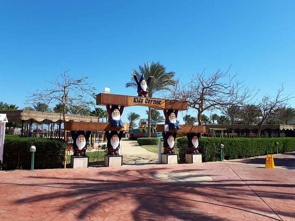 Gartenanlage Desert Rose