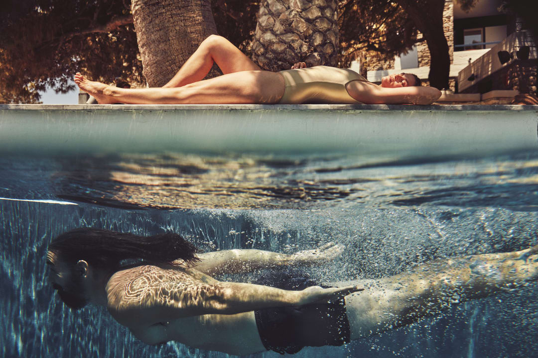 Pool Mykonos Theoxenia, a member of Design Hotels